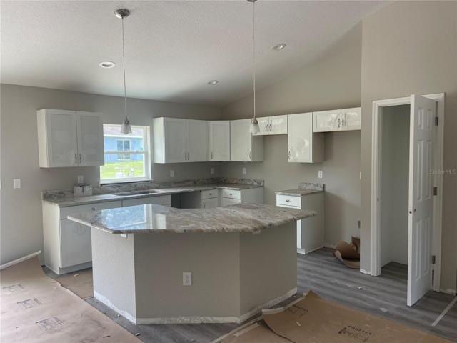 ACTUAL KITCHEN