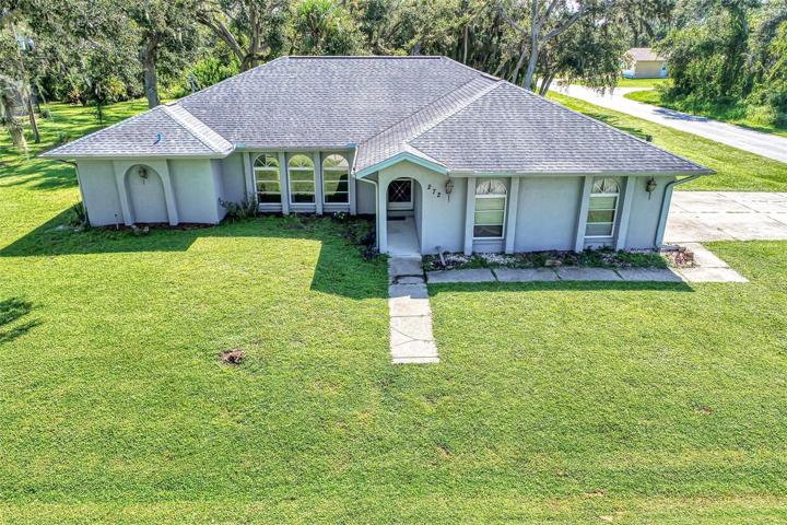 3 bedroom, 2 bathroom home with lot next door included!