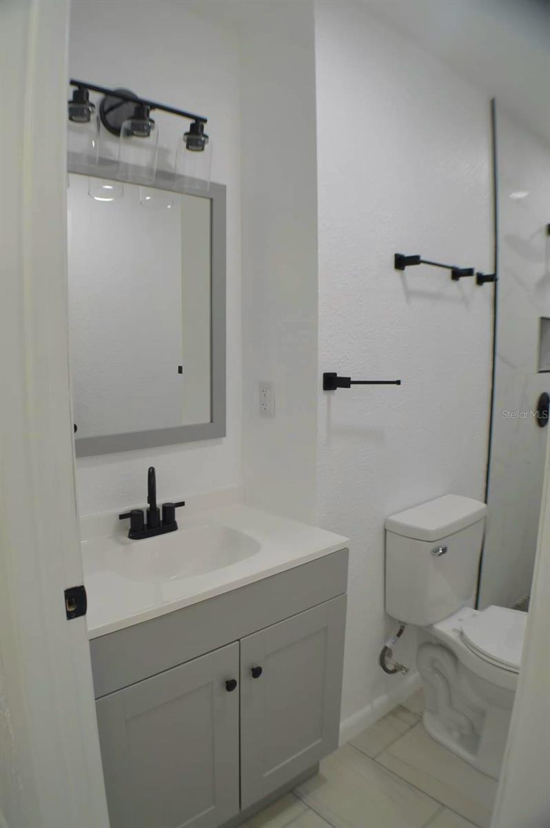 Second Bathroom