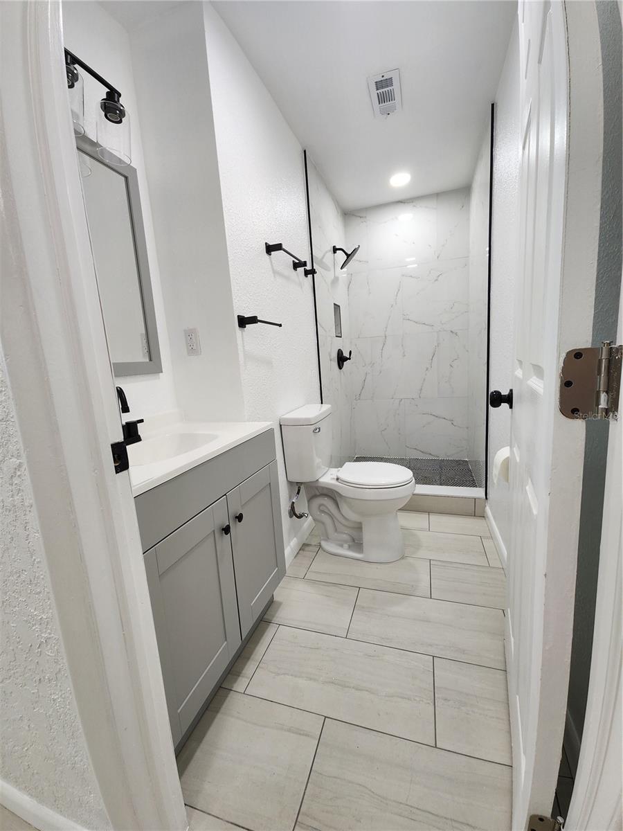 Second Bathroom