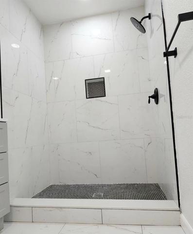 Master Shower