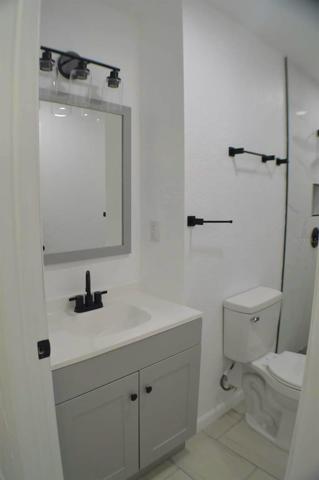 Second Bathroom