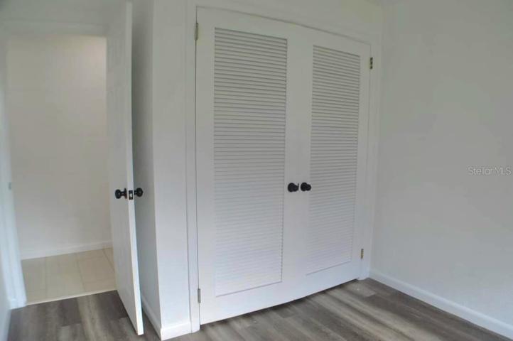 3nd Bedroom closet