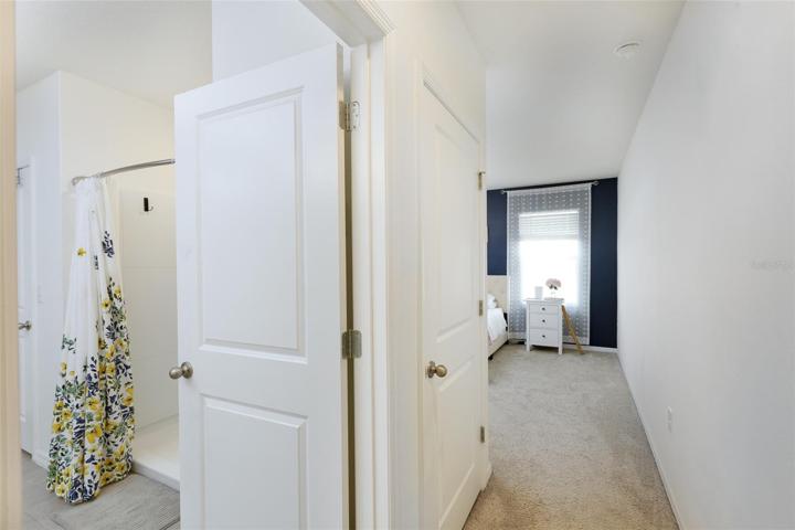 Master Suite Entrance