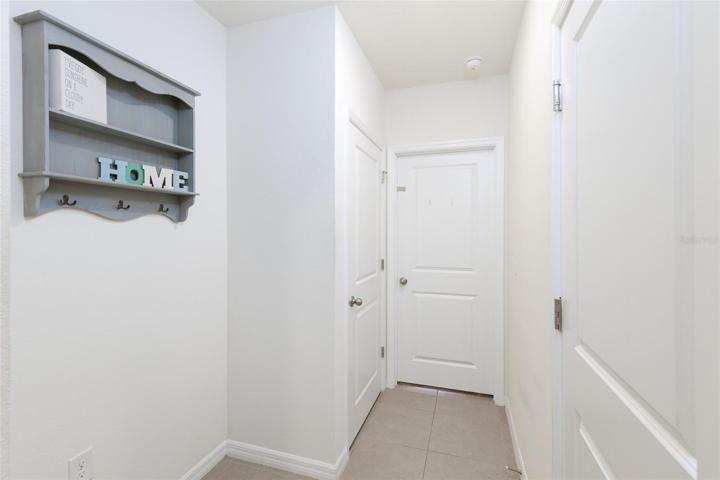 Hallway to Bedroom 4