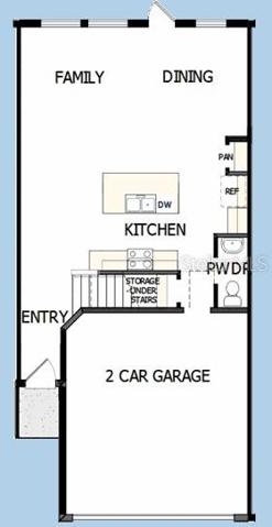 Floor Plan First Floor