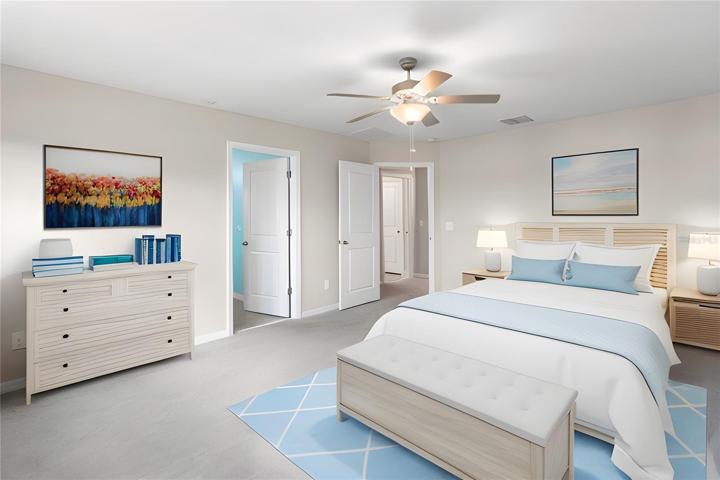 Virtual Staging