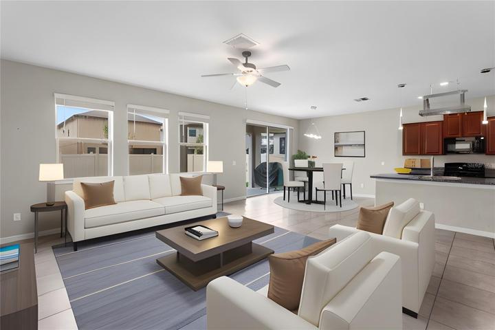 Virtual Staging