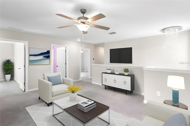 Virtual Staging