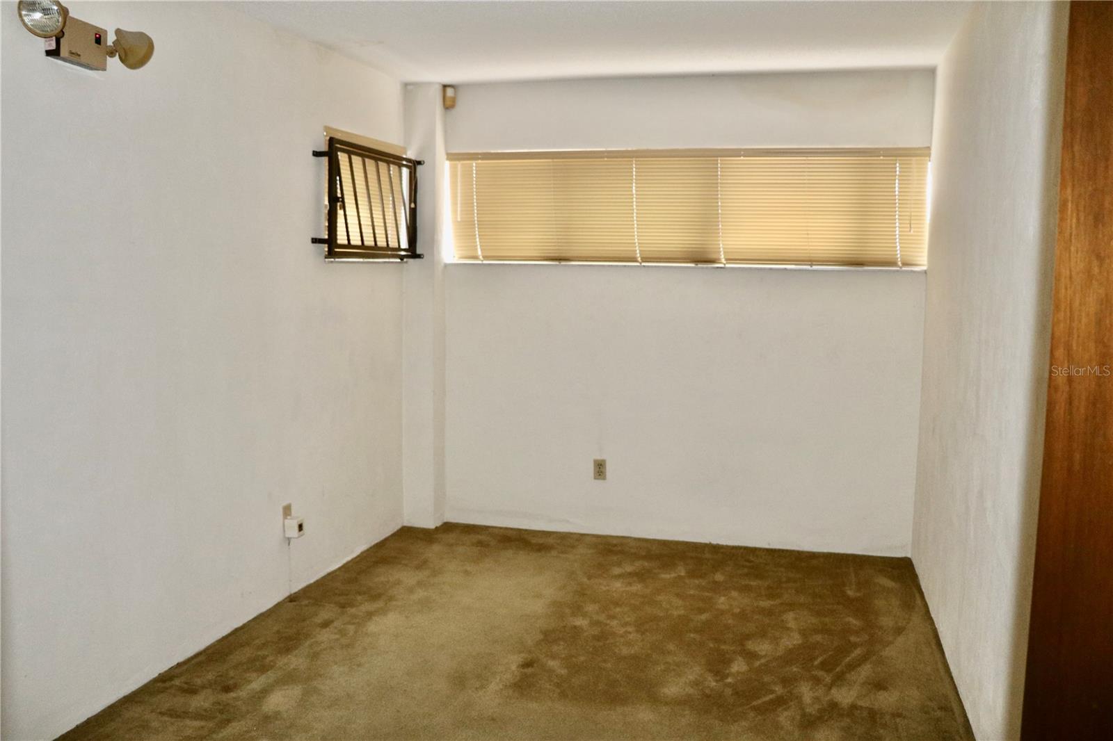 2nd story room