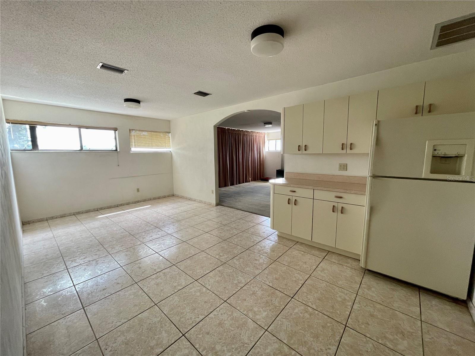 2nd story Kitchen