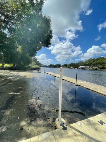 Enjoy a day on the scenic Hillsborough River with your kayak or canoe just a few blocks away to public dock at Rivercrest Park.