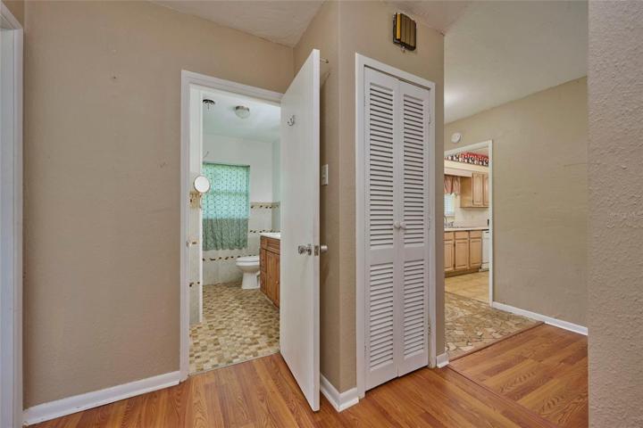Guest bathroom