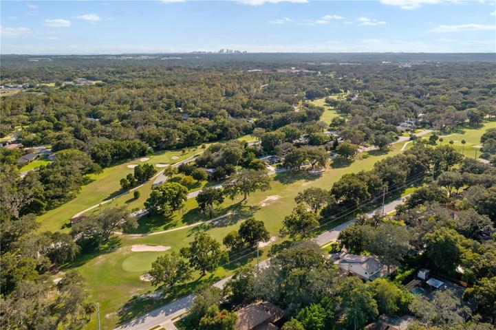 Temple Terrace Golf Course