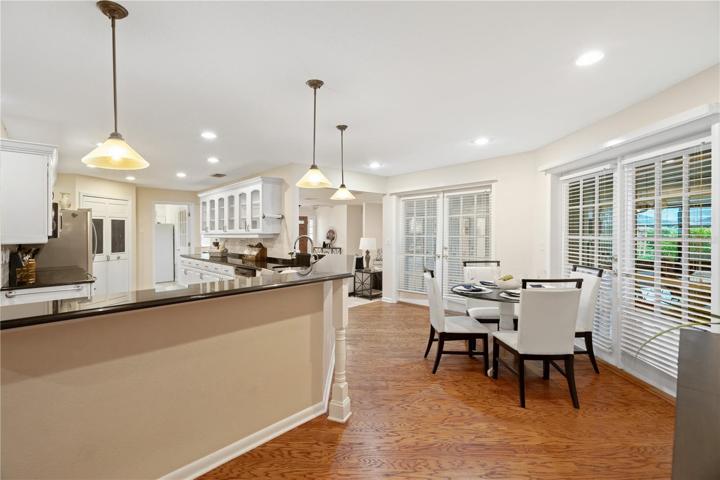 Breakfast Nook