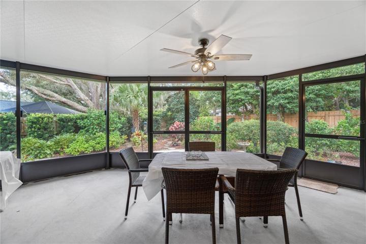 Screened-In Porch Alt View