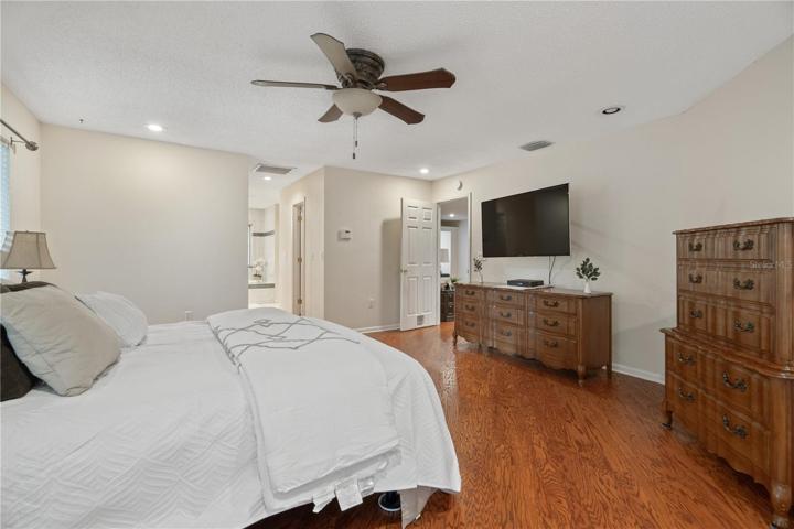 Master Bedroom Alt View