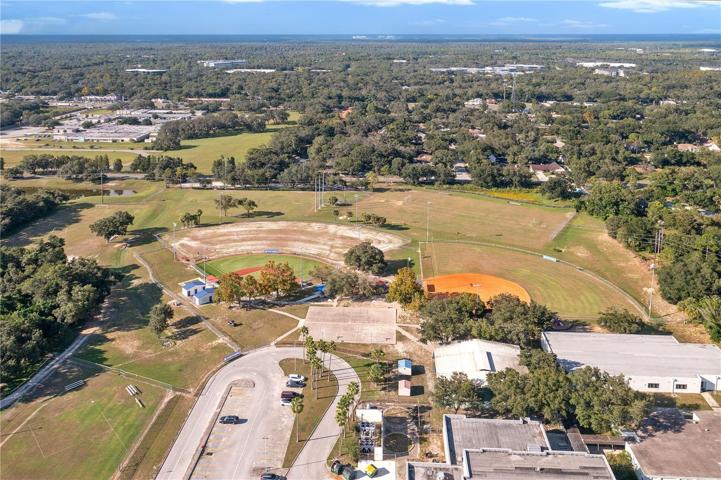 Lewis Elementary School Fields