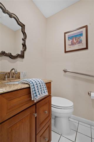 Half Bath