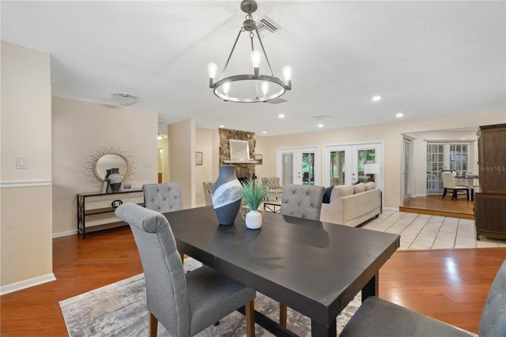 Dining Room Alt View