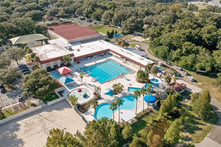 City of Temple Terrace Aquatics Center