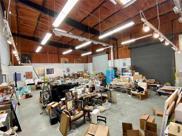air conditioned space