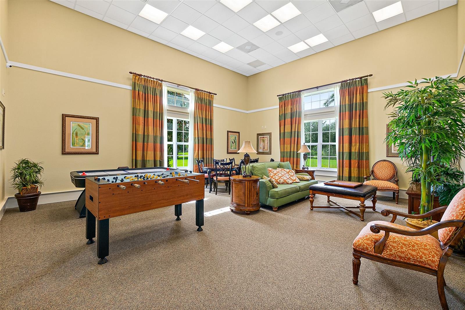 Amenities