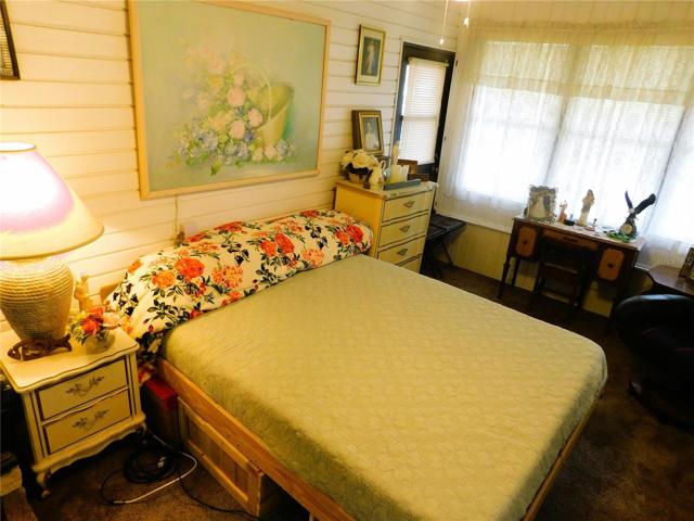 Bedroom #2 has Murphy bed.