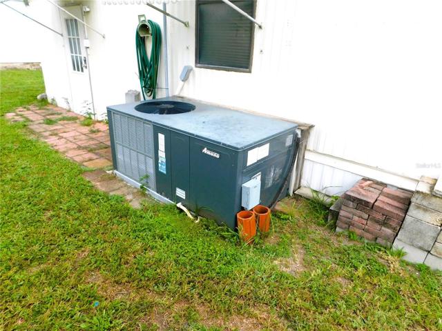 AC/Heating system.
