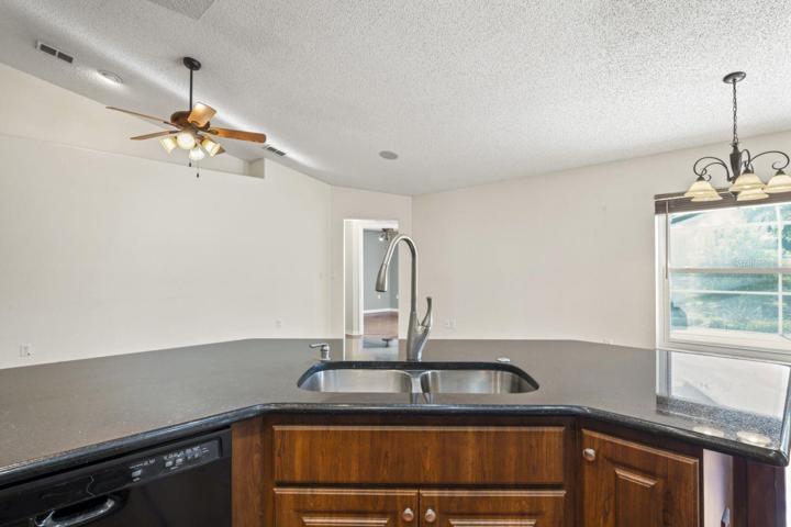 View to Family Room