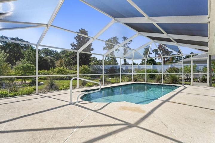 Pool and View
