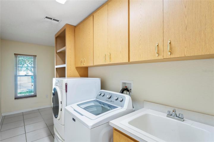 Large Laundry Room