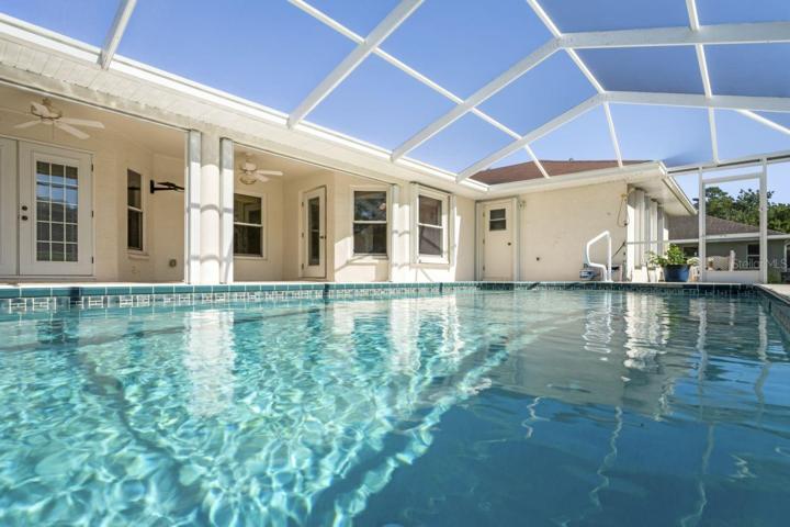 Sparkling Pool