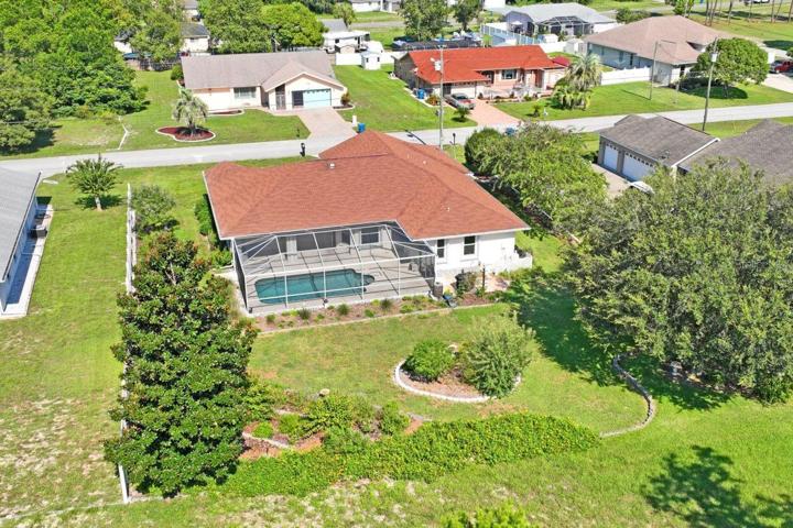 Rear View of Property