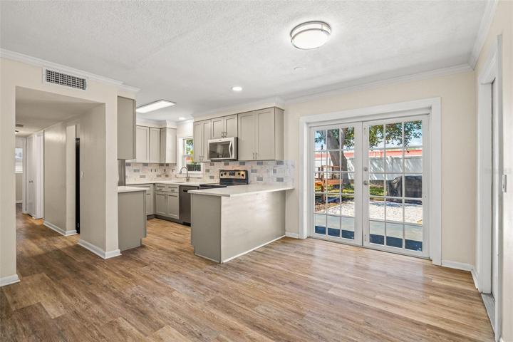 Your beautiful kitchen...