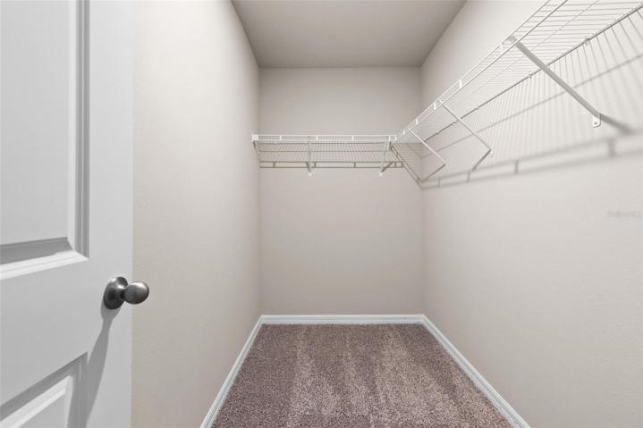 Walk In Closet