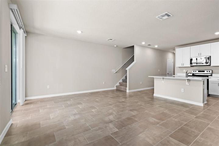 Living Room/ Dining Room
