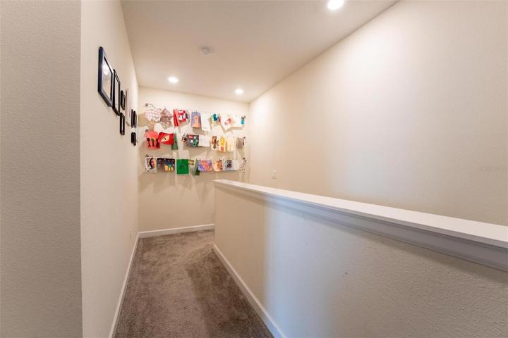 Staircase Hallway