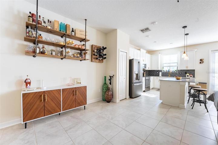 Spacious, Open FloorPlan