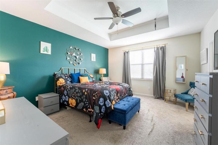 Large Primary Suite