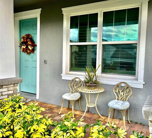 Front Patio