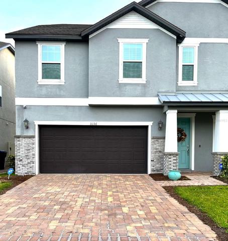 Pavers driveway