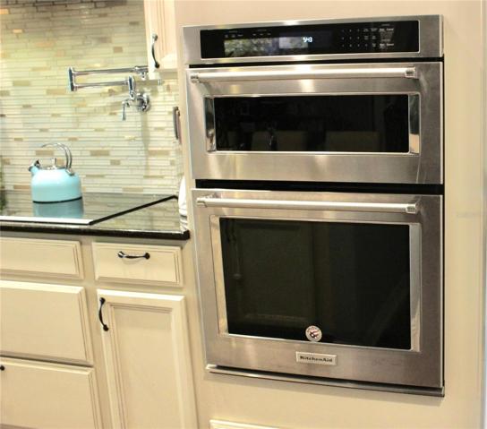 Kitchenaid stainless steel appliances