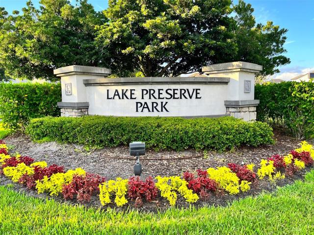 Lake Preserve Park