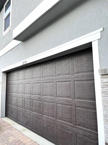 Garage door