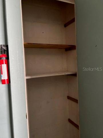 closet for second bath