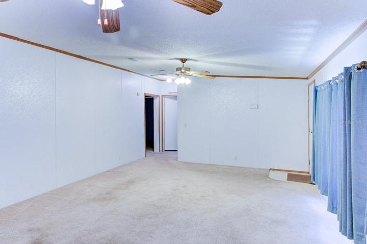 Living room.