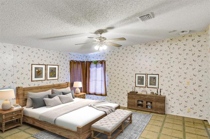Master Bedroom.