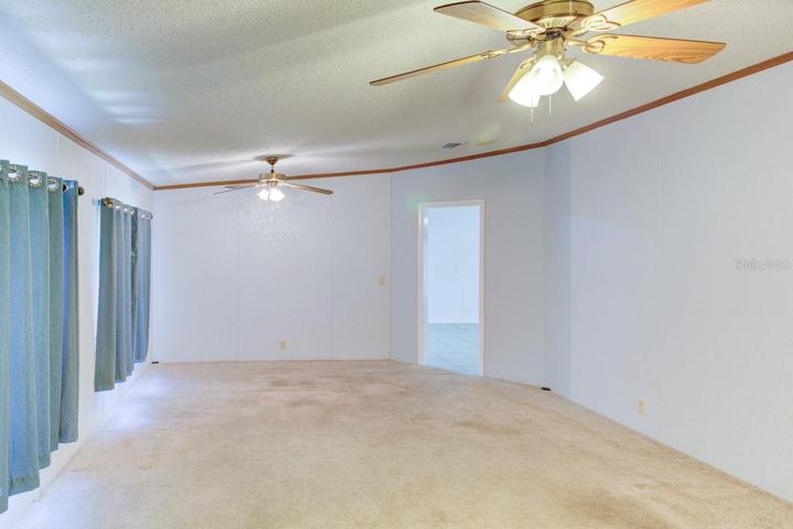 Living room.
