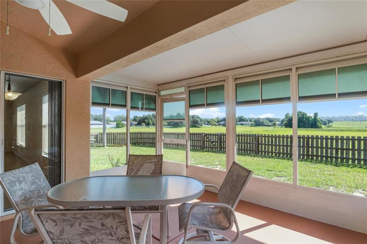 Back Patio